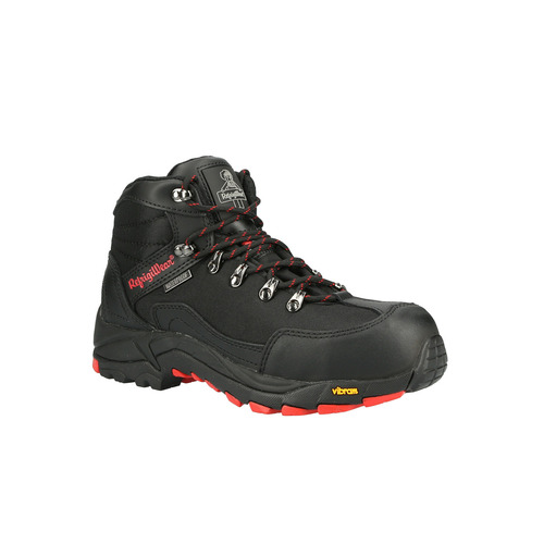  RefrigiWear Women's Black Widow Boot (Comfort Rating -10F to 40F) Black - (9 Sizes Available)