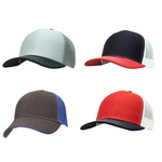 RefrigiWear Mesh Trucker Cap - 12/Pack - (4 Colors Available) ET18941
