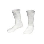 RefrigiWear Wick Socks, White - (2 Sizes Available) ET18947