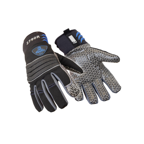  RefrigiWear ArcticFit Max Glove (Comfort Rating -25F) Black - (4 Sizes Available)