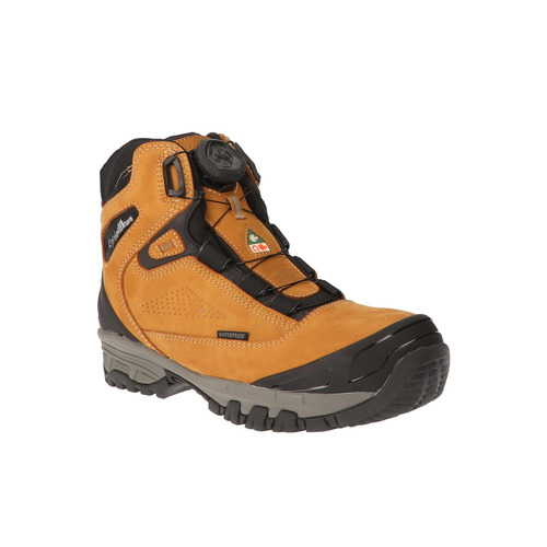  RefrigiWear 54 Gold Hiker Boot (Comfort Rating -45F to 5F) Gold - (12 Sizes Available)