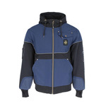 RefrigiWear 54 Gold Hybrid Sweatshirt, Blue - (8 Sizes Available) ET18954