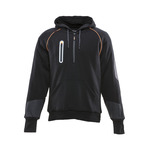 RefrigiWear PolarForce Sweatshirt, Black - (8 Sizes Available) ET18960