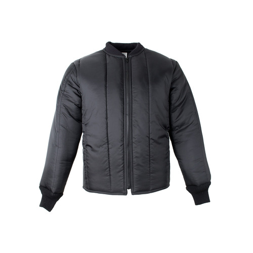  RefrigiWear Cooler Essentials Jacket, Black - (2 Sizes Available)