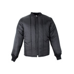 RefrigiWear Cooler Essentials Jacket, Black - (2 Sizes Available) ET18961