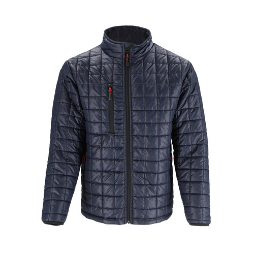  RefrigiWear EnduraQuilt Wayfinder Jacket, Navy - (9 Sizes Available)