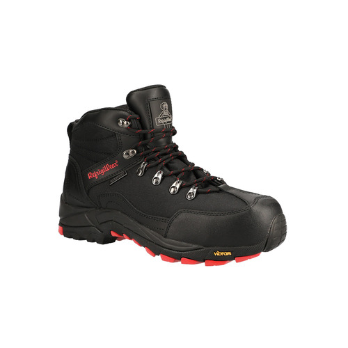  RefrigiWear Men's Black Widow Boot (Comfort Rating -10F to 40F) Black - (13 Sizes Available)