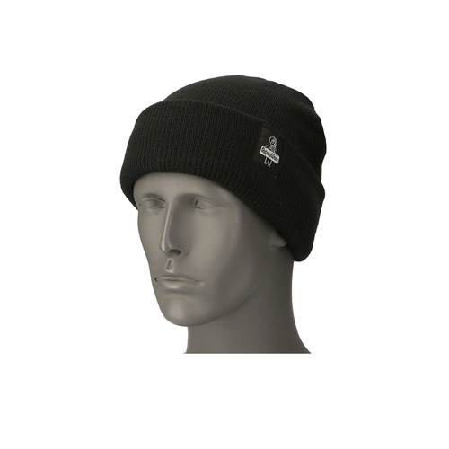  RefrigiWear Wool Blend Watch Cap - 0045RBLKOSA