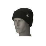 RefrigiWear Wool Blend Watch Cap - 0045RBLKOSA ET18988