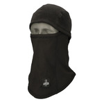 RefrigiWear Convertible Balaclava, Black - (2 Sizes Available) ET18990