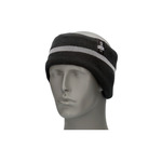 RefrigiWear Double Layer Headband (One Size Fits All) - 6015RBLKOSA ET18991