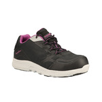 RefrigiWear Women's FleetStride Sneaker (Comfort Rating 30F) Black - (9 Sizes Available) ET18992