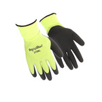 RefrigiWear Waterproof Double Dip Glove, Lime - (3 Sizes Available) ET18994