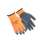 RefrigiWear Dual-Layer Waterproof Double Dip Glove, Orange - (3 Sizes Available) ET18995