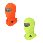 RefrigiWear HiVis Open-Hole Face Mask (One Size Fits All) - (2 Colors Available) ET19279