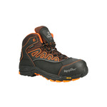 RefrigiWear Women's PolarForce Hiker Boot 1340 (Comfort Rating -30 to 20F) Black - (9 Sizes Available) ET19283