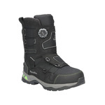 RefrigiWear Extreme Double Dial Pac Boot (Comfort Rating -60 to 10F) Black - (11 Sizes Available) ET19284