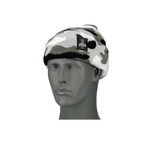 RefrigiWear Camo Knit Cap (One Size Fits All) Black Camo - 6725RCAMOSA ET19286