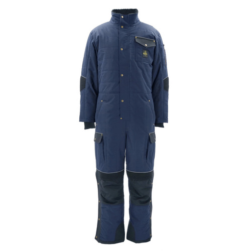  RefrigiWear 54 Gold Coveralls (Comfort Rating -50F) Navy - (8 Sizes Available)