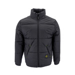 RefrigiWear EnduraQuilt Puffer Jacket (Comfort Rating -30F) Black - (8 Sizes Available) ET19291