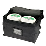 RefrigiWear Premium Insulated Bag, Black - (3 Sizes Available) ET19308