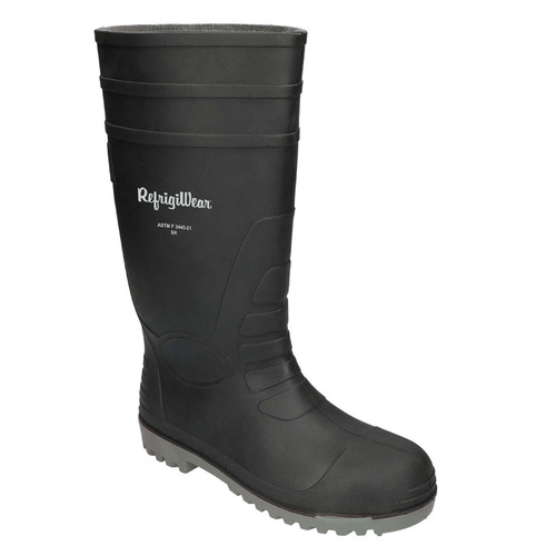  RefrigiWear EnduraMax Processing Boot, Black - (8 Sizes Available)