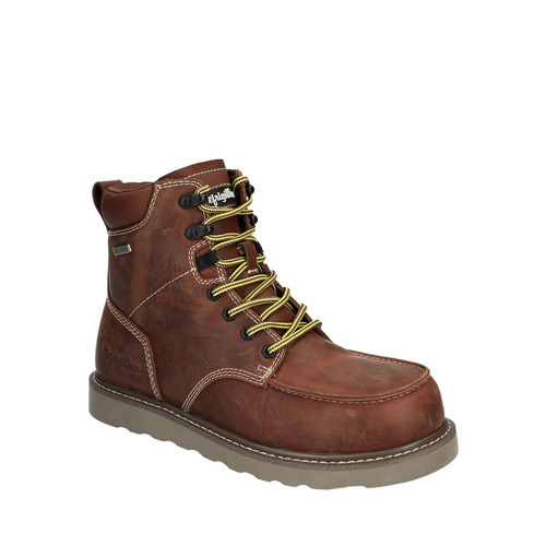  RefrigiWear Classic Moc Toe Hiker (Comfort Rating -10F) Brown - (12 Sizes Available)