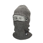 RefrigiWear Sherpa Lined Balaclava (One Size Fits All) Charcoal - 6470RCOAOSA ET19314