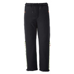 RefrigiWear FrostFlex Insulated Quilted Pants (Comfort Rating -20F) Black - (8 Sizes Available) ET19318