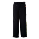 RefrigiWear FrostFlex Fleece Pants (Comfort Rating 10F) Black - (8 Sizes Available) ET19319