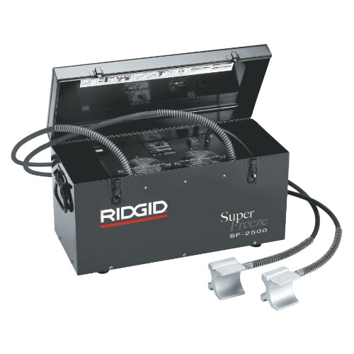 Ridgid 632-68967 - SF-2500 SuperFreeze Pipe Freeze Unit