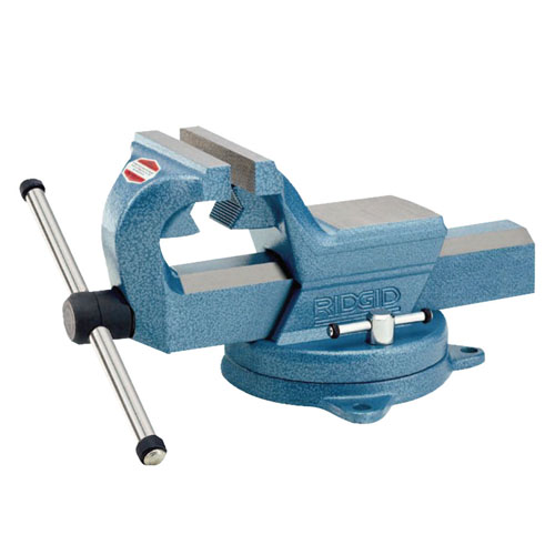 Ridgid F-60 6 Swivel Vise - 632-66997
