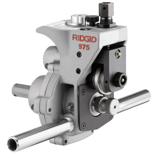 Ridgid 975 Combo Roll Groover - 632-25638