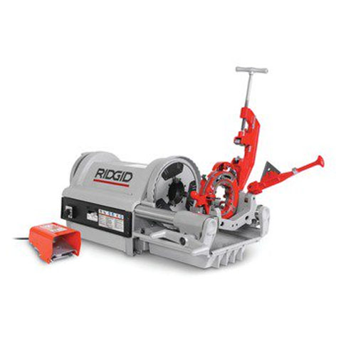 Ridgid 1224 Power Threading Machine - 632-26092