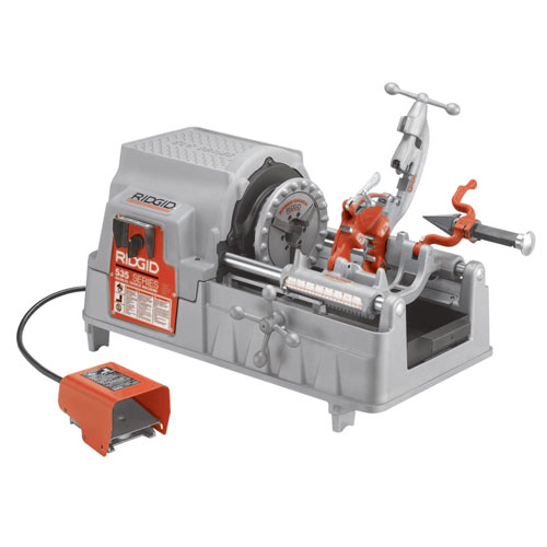 Ridgid 535 Power Threading Machine - 632-93287