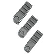 Ridgid Replacement Chuck Jaw Set for Model 535 Threading Machines - 632-44090 ES9444