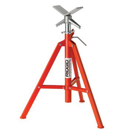 Ridgid VJ-99 V-Head Pipe Stand - 632-56662