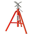 Ridgid VJ-99 V-Head Pipe Stand - 632-56662 ES9457