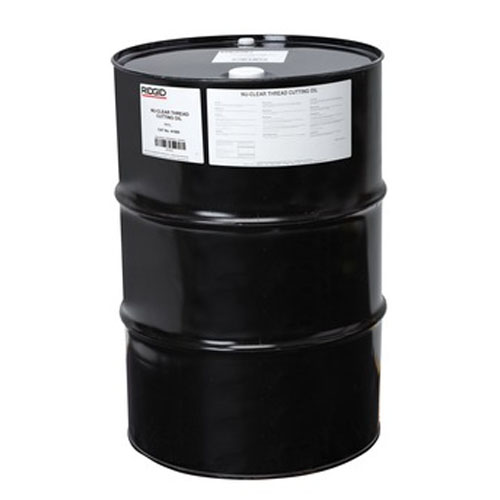 Ridgid Dark Thread Cutting Oil - 55 Gallon - 632-41610