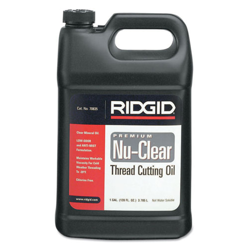 Ridgid Extreme Performance Thread Cutting Oil - 1 Gallon - 632-74012