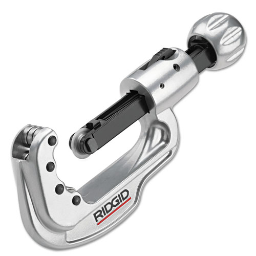 Ridgid 65S Stainless Steel Quick-Acting Tubing Cutter - 632-31803