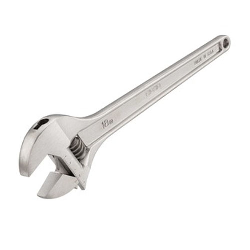 Ridgid 768 18 Adjustable Wrench - 632-86927