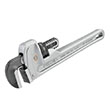 Ridgid 810 10" Aluminum Straight Pipe Wrench - 632-31090 ES9515