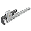 Ridgid 812 12" Aluminum Straight Pipe Wrench - 632-47057 ES9516