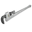 Ridgid 836 36" Aluminum Straight Pipe Wrench - 632-31110 ES9520