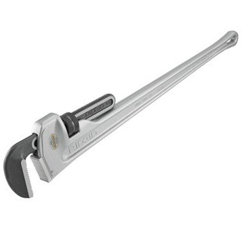 48 in. Model 848 Aluminum Straight Pipe Wrench 48 in. Model 848 Aluminum Straight Pipe Wrench