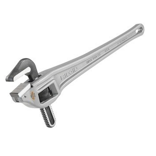 Ridgid 24 Aluminum Offset Pipe Wrench - 632-31130