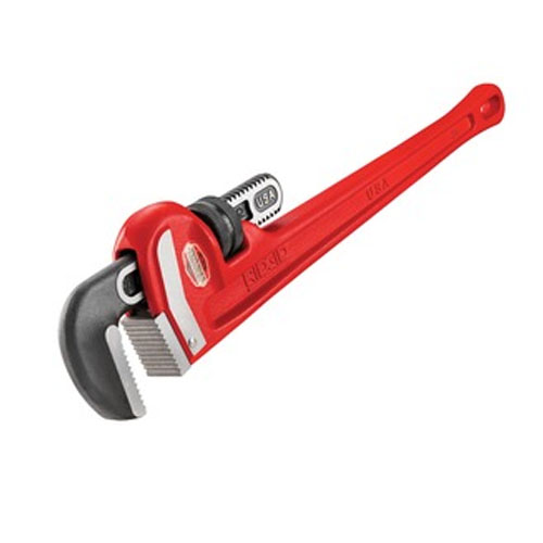 Ridgid 24 Heavy-Duty Straight Pipe Wrench - 632-31030