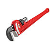 Ridgid 24" Heavy-Duty Straight Pipe Wrench - 632-31030 ES9536