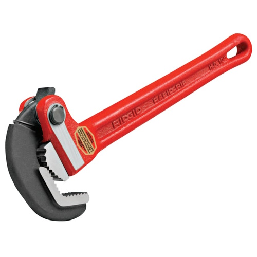 Ridgid 10&quot; RAPIDGRIP Aluminum Pipe Wrench - 632-10348